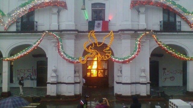 Son acusados de <span>motín, daño en las cosas agravado, sedición, resistencia de particulares y robo.</span>