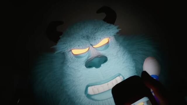 The Other Side of Monsters Inc.