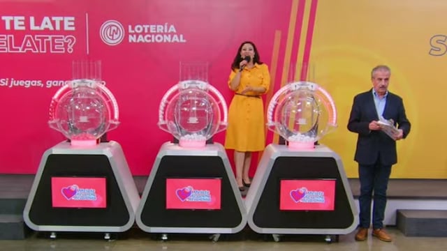 Resultados Sorteo Melate, Revancha y Revanchita 3976 de Lotería Nacional: Ganadores de hoy 8 de noviembre
