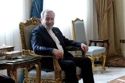 Abás Araqchi, ministro iraní de Relaciones Exteriores