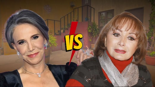 Florinda Meza acusa a María Antonieta de las Nieves de presunta extorsión