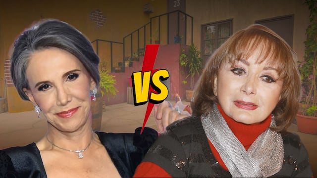 Florinda Meza acusa a María Antonieta de las Nieves de presunta extorsión