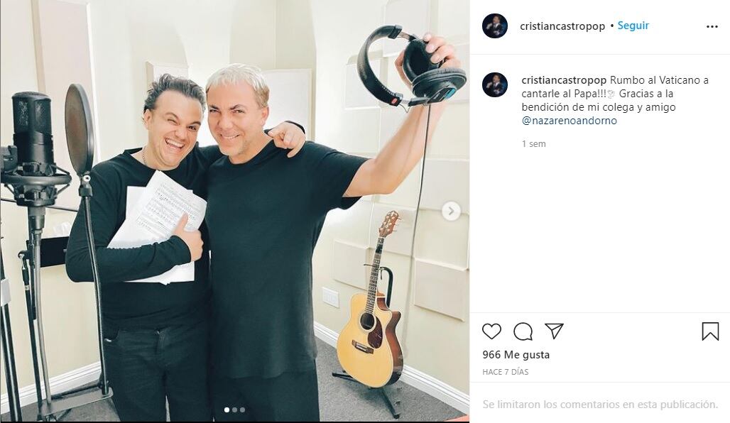 Cristian Castro