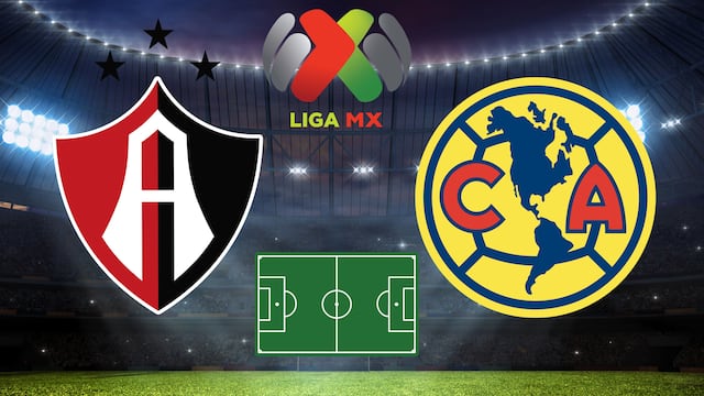 Atlas vs América: Pronóstico y posibles alineaciones del partido de la Liga MX.