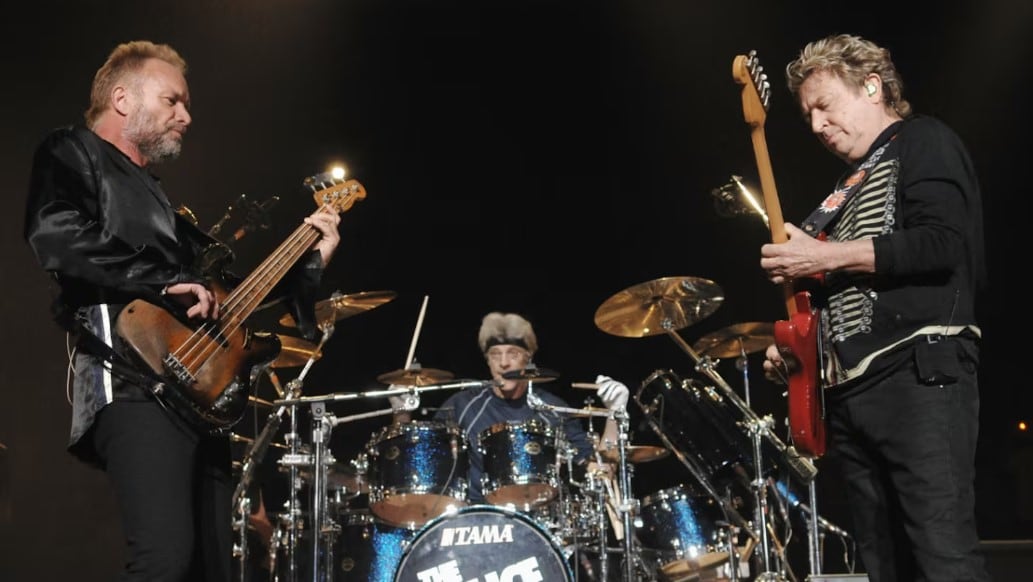 The Police