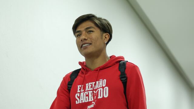 Jonathan Yael Padilla, jugador de Chivas.