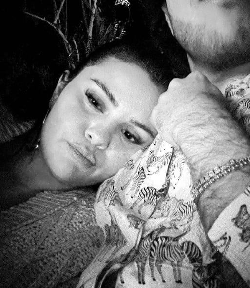 Selena Gómez confirma relación sentimental con Benny Blanco