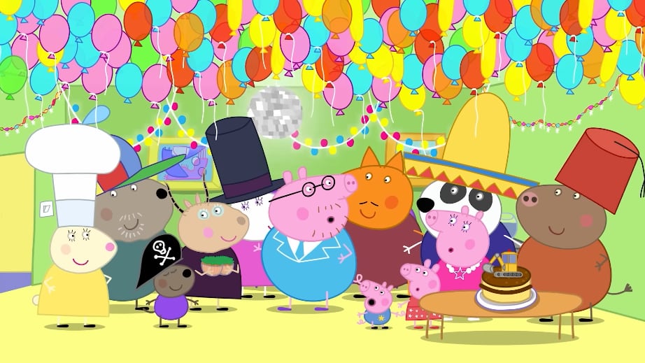 Peppa Pig