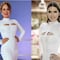 Marlene Favela y Gabriela Spanic lucen el mismo vestido blanco (FOTOS)