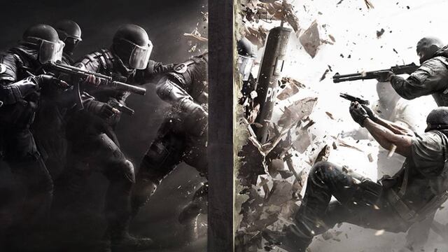 Rainbow Six Siege