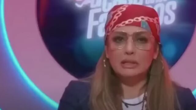 Paty Navidad en La Casa de los Famosos 3