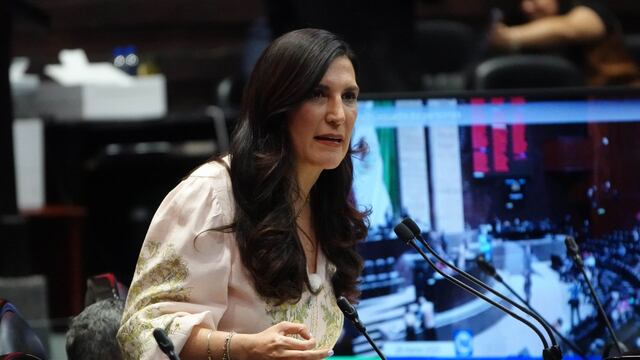 Kenia López hace petición para que ONU investigue rancho Izaguirre del CJNG.