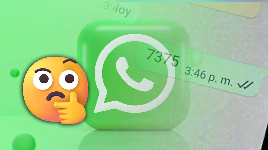 ¿Qué significa 7375 en WhatsApp? El mensaje oculto que hizo tendencia la chaviza