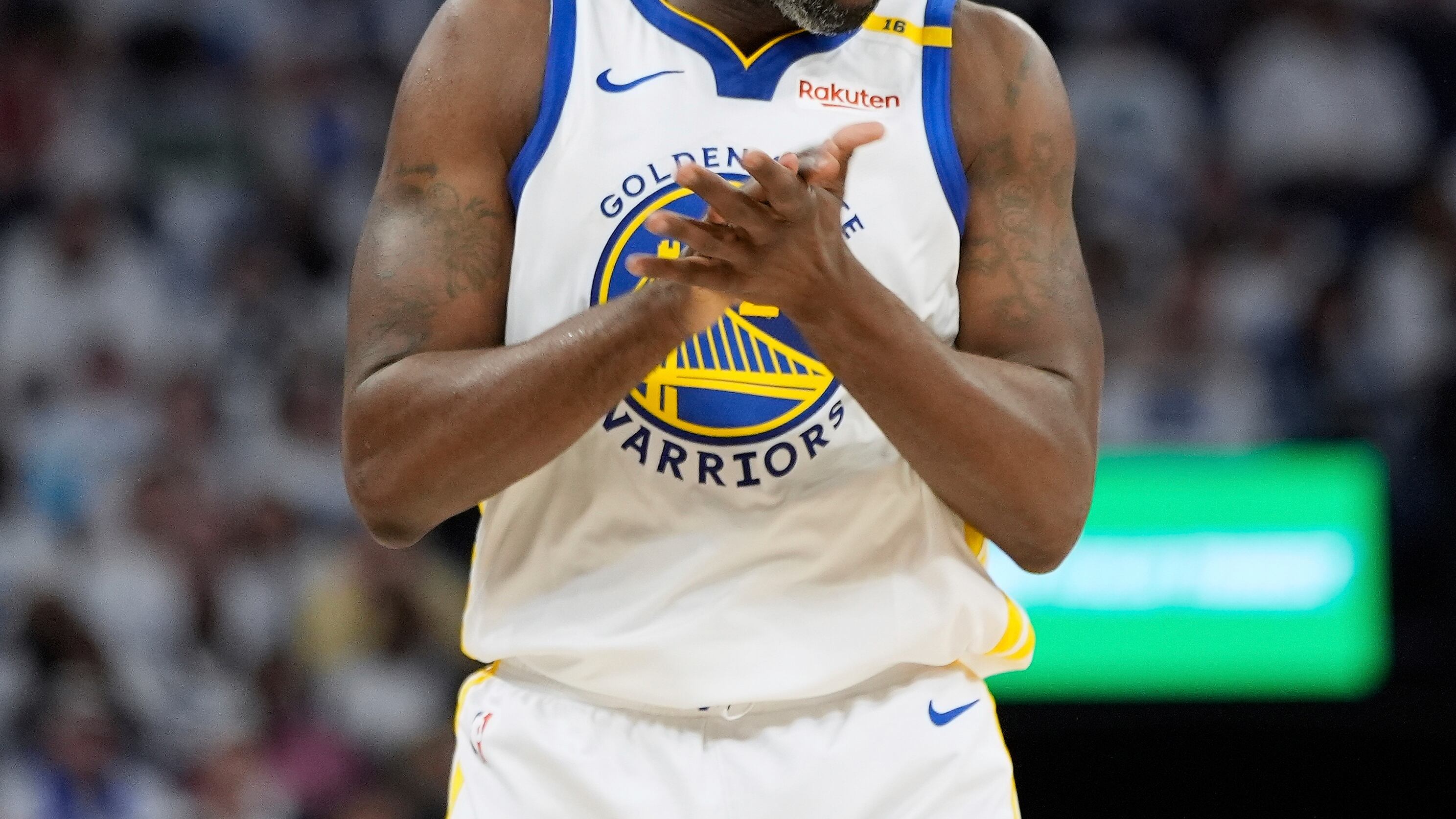 Racismo en la NBA: Estrella de Warriors fue insultada en pleno partido contra Timberwolves