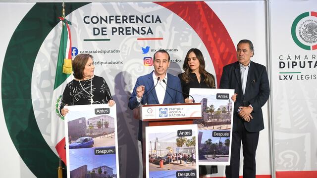 Mario Riestra condena el retiro de talavera en hospitales públicos de Puebla
