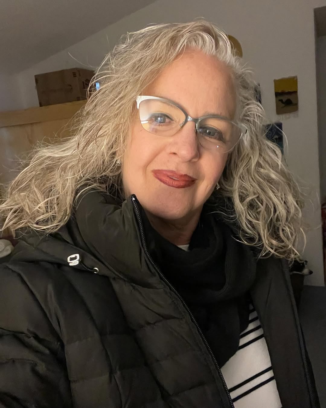 Crista Montes, mamá de Gala Montes.