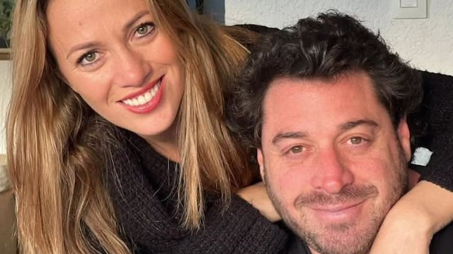 Diego Sebastián Rosen y Paola Mandri.