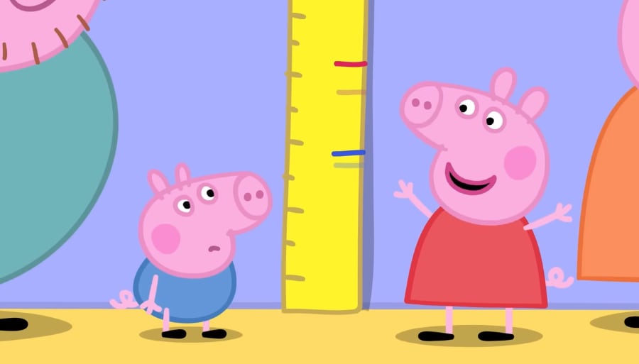 George Pig