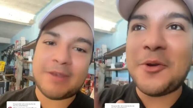 Tiktoker cuenta anécdota de hermanas cristianas