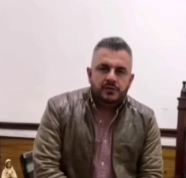 Alejandro Correa Gómez, exalcalde de Zinapécuaro