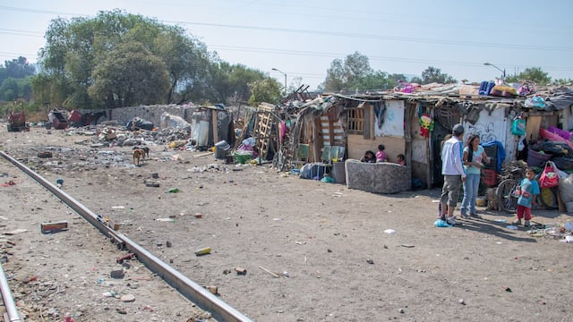 Pobreza en México. 5 millones de mexicanos, fuera de ella.