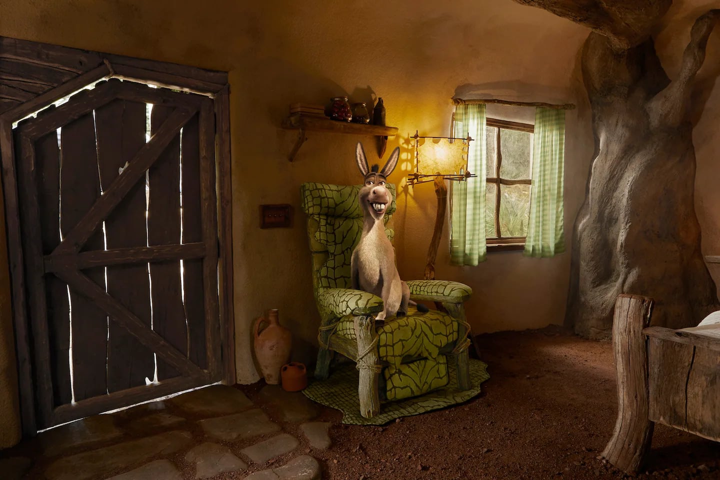 El pantano de Shrek real: Dónde se ubica, precio y cómo hospedarte con Airbnb