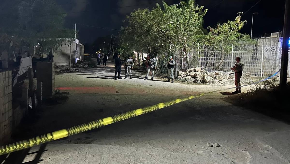 Atacan a Nezahualcóyotl Cordero