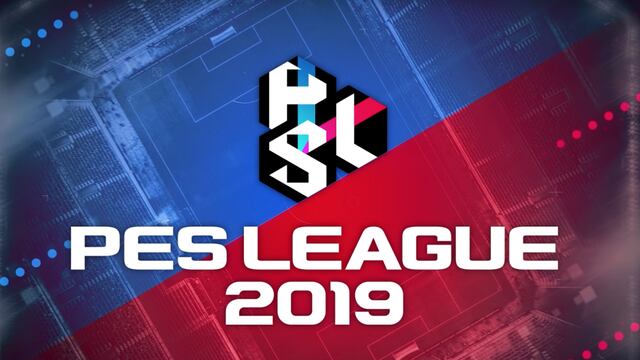 PES LEAGUE 2019