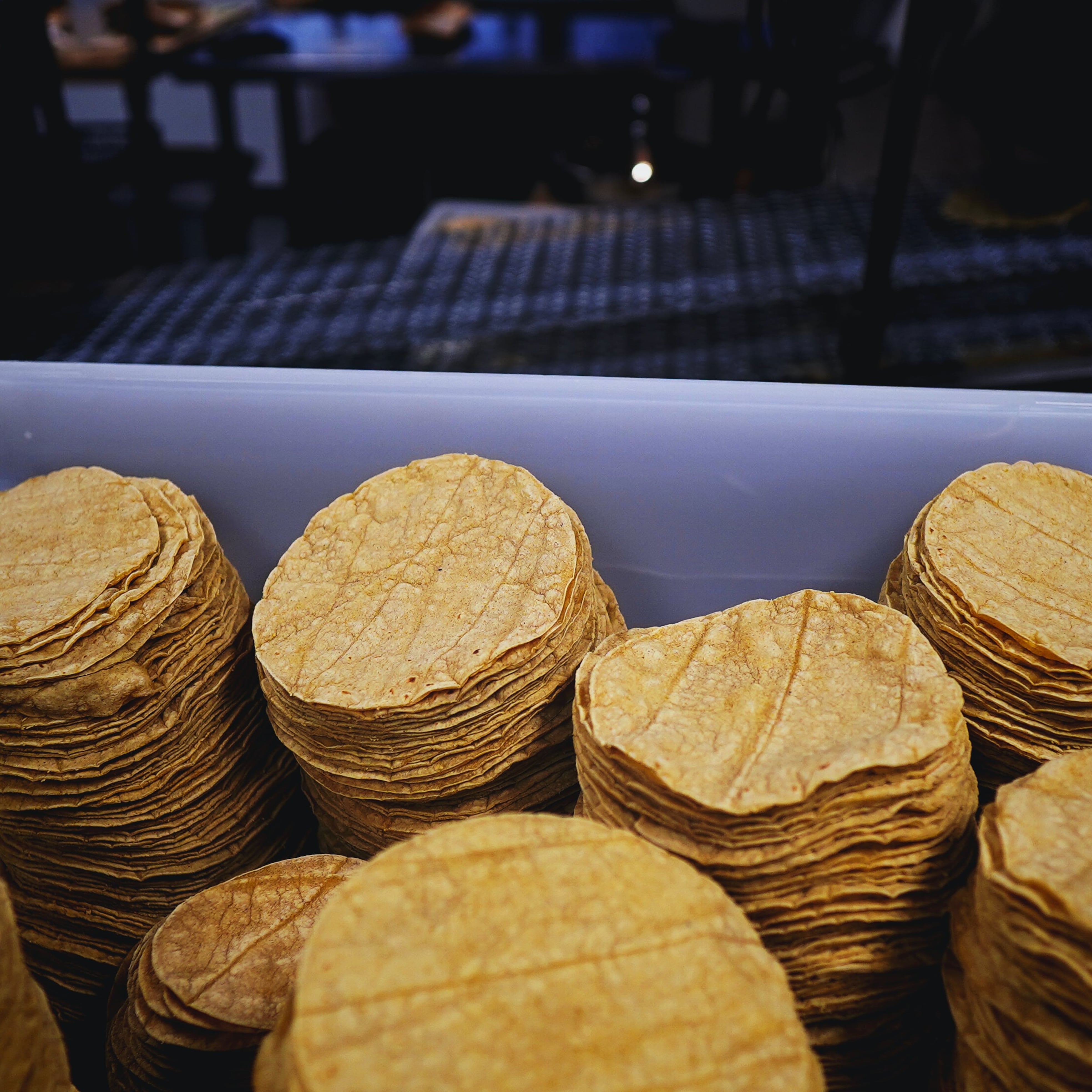 Profeco aclara: no puede multar la venta de tortillas en hieleras