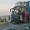 Accidente Libramiento Bicentenario: Reportan 3 muertos por carambola con 11 vehículos en el tramo de Lerma - Xonacatlán