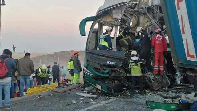Accidente en Libramiento Bicentenario en el tramo de Lerma - Xonacatlán