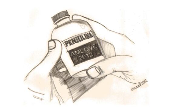 Hace seis años, AMLO era el único candidato que podía combatir la “corruptitis necrosante” que estaba a punto de aniquilar al enfermo