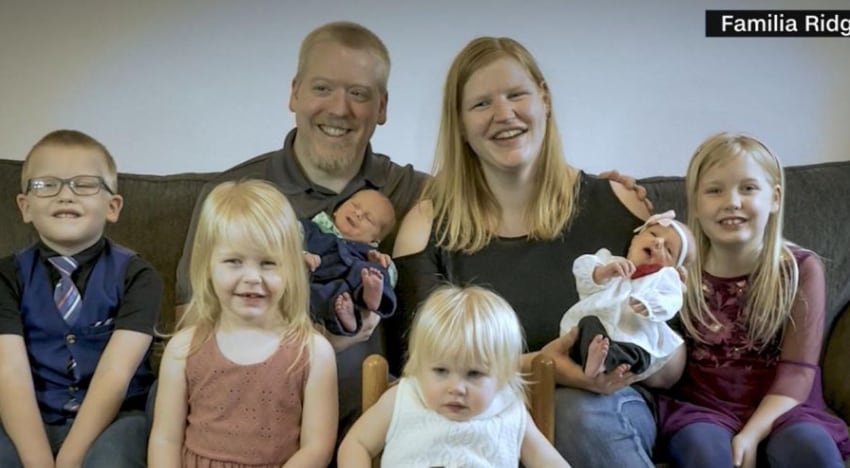 Familia Ridgeway