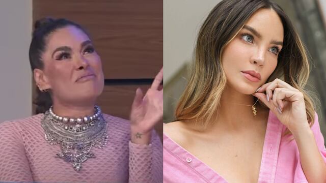 Galilea Montijo y Belinda