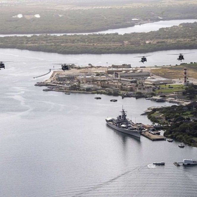 La realidad de Pearl Harbor