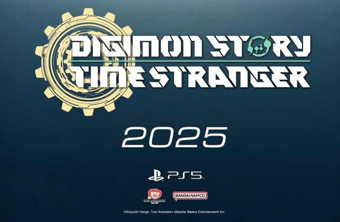 Digimon Story Time Stranger