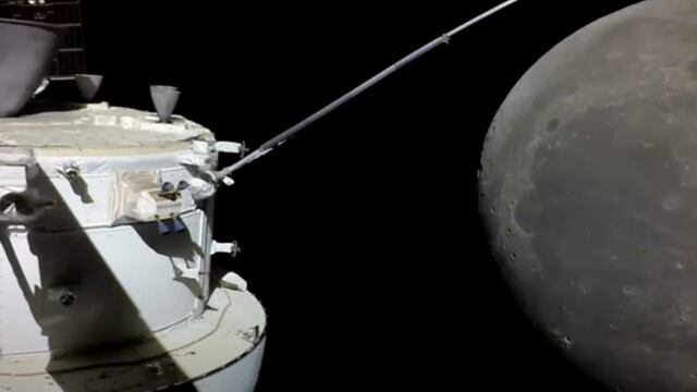 Misión Artemis a la Luna de la NASA