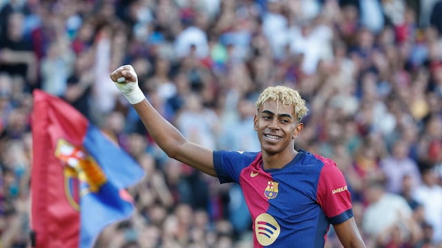 Lamine Yamal ya renovó su contrato y tendrá sueldo millonario.