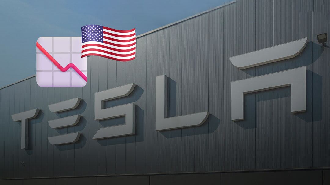 Ni Tesla se salvó: aranceles y gastos operativos provocan caída del 37%