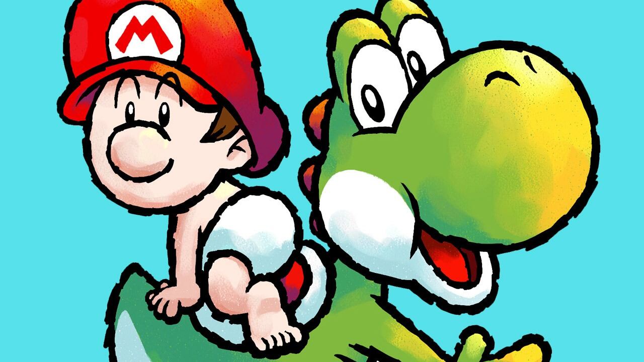Yoshi's Island