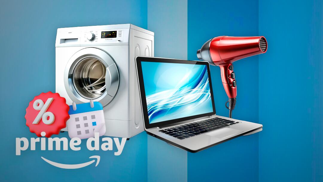 Amazon Prime Day 2025 termina hoy; estas son las 11 ofertas más destacadas en electrónica, hogar y belleza