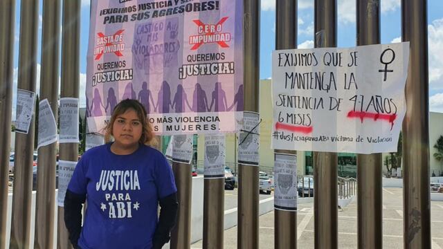 Justicia para Abi