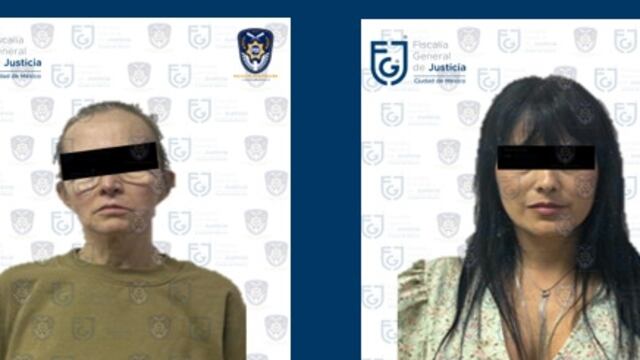 Mujeres detenidas por crueldad animal