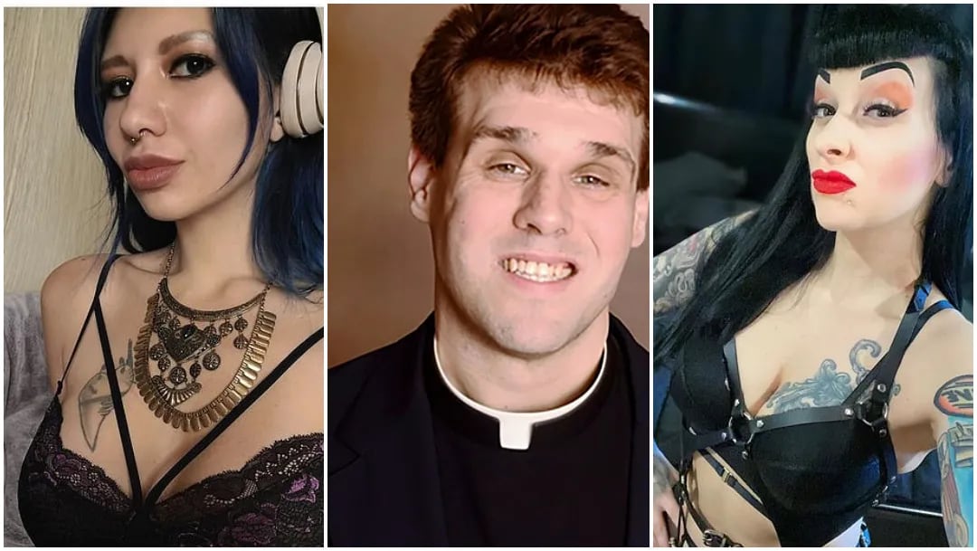 Melissa Cheng, Travis Clark y Mindy Dixon.