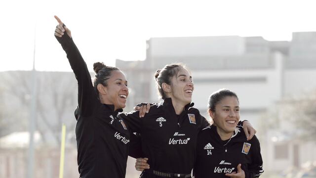 Tigres femenil