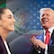 Claudia Sheinbaum felicitó con sinceridad a Donald Trump, ganador de las elecciones en Estados Unidos