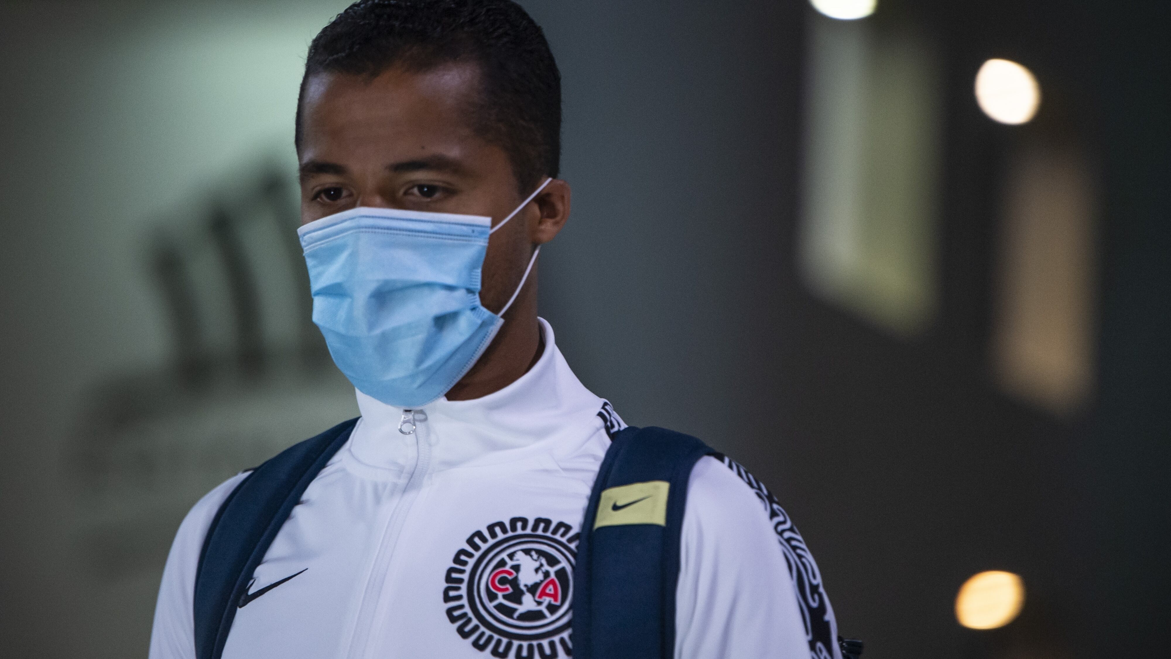 Giovani Dos Santos es pretendido por un grande de Sudamérica