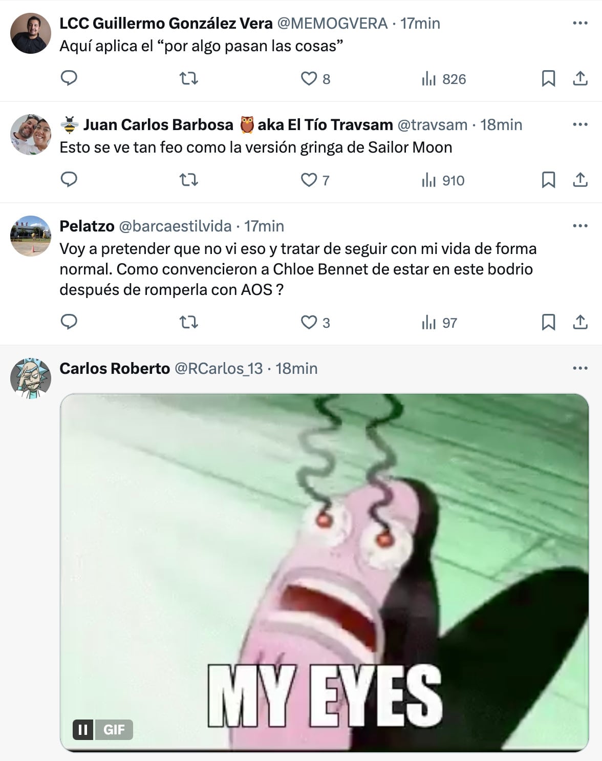 Tráiler filtrado de Las Chicas Superpoderosas de CW