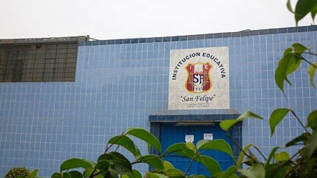 Escuela San Felipe