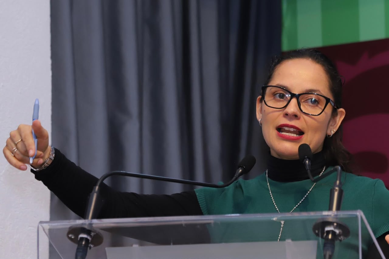 María Estela Álvarez reporta atención anual en Tlaxcala